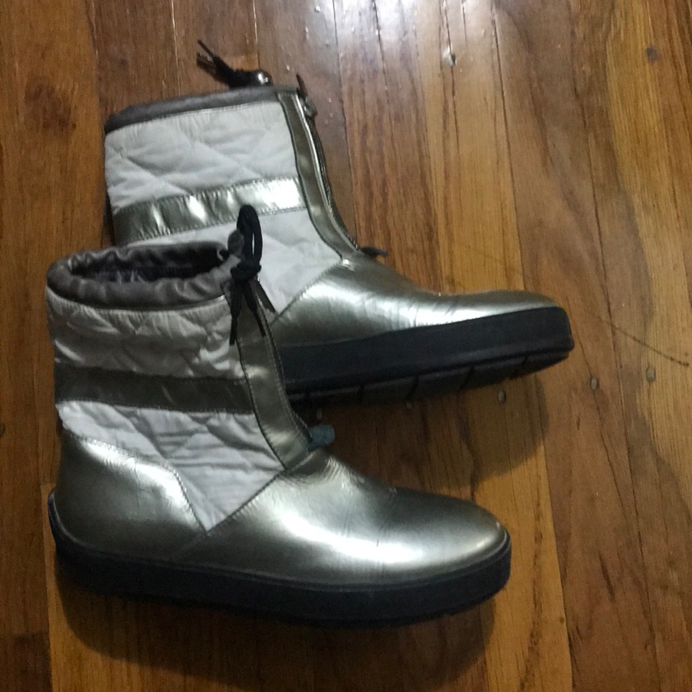 Winter Italian designer boots
